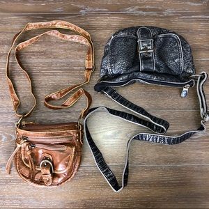 TWO Crossbody Purses